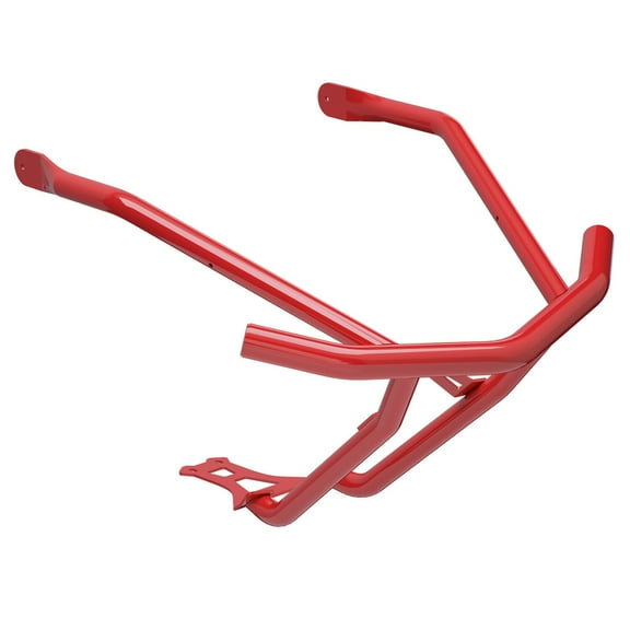 Polaris 2879727-293 Indy Red Ultimate Front Bumpers 2010-2024 Indy RMK Rush SwitchBack