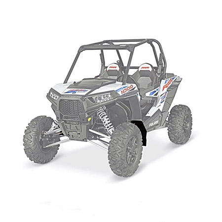Polaris 2879938 Front 2 Mud Flaps 2014-2019 4 XC RZR 1000 900 Turbo XP