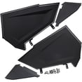 thumbnail image 1 of Polaris 2880207 Injection Molded Lower Door Inserts fits 2014-2020 2-Seat RZR 900 EPS OEM, 1 of 11