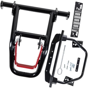 Polaris 2880261 Mid-Size Glacier Pro HD Plow Mount 2014-2023 EV Ranger 570 500