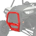 thumbnail image 1 of Polaris 2881202-293 Indy Red Front Bull Bumpers 2014-2020 RZR S XP XC 4 900 1000, 1 of 6