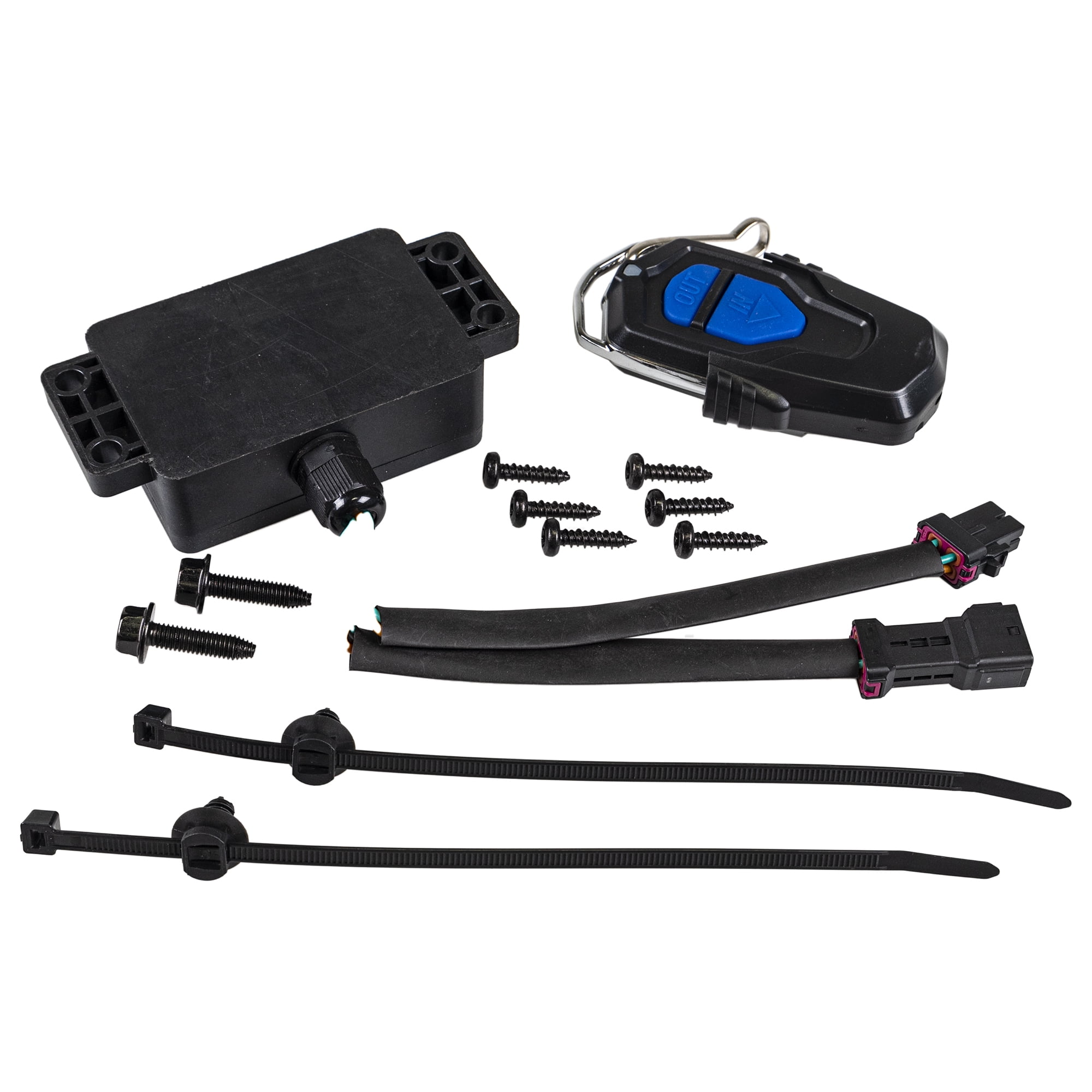 Polaris 2881287 Wireless Winch Control Remote 20162020 4 General 1000