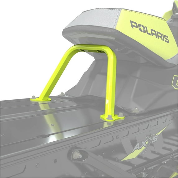 Polaris 2881438-630 Lime Squeeze Colored Seat Support 2016-2020 Pro RMK 600 800 850 155"
