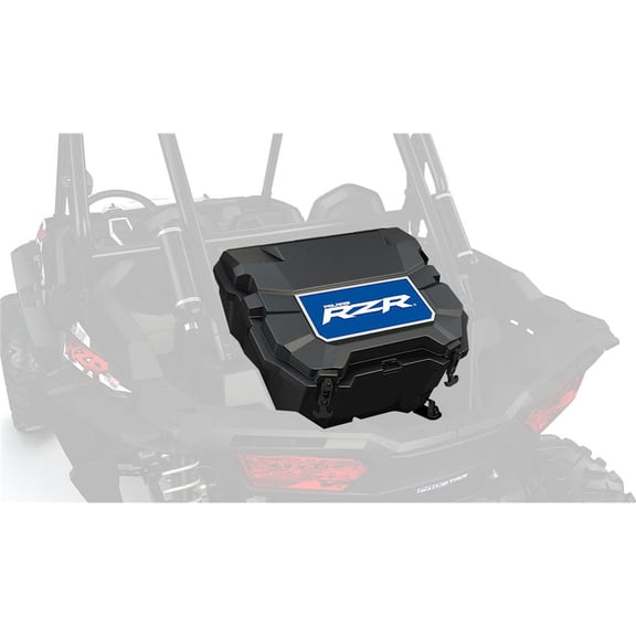 Polaris RZR Lock & Ride Rear Hard Insulated Cooler Box, 48 Quart - 2881555