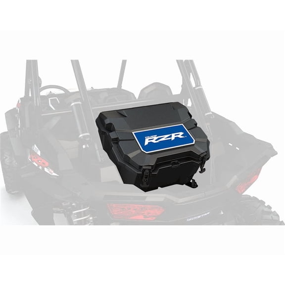 Polaris RZR Lock & Ride Rear Hard Insulated Cooler Box, 48 Quart - 2881555