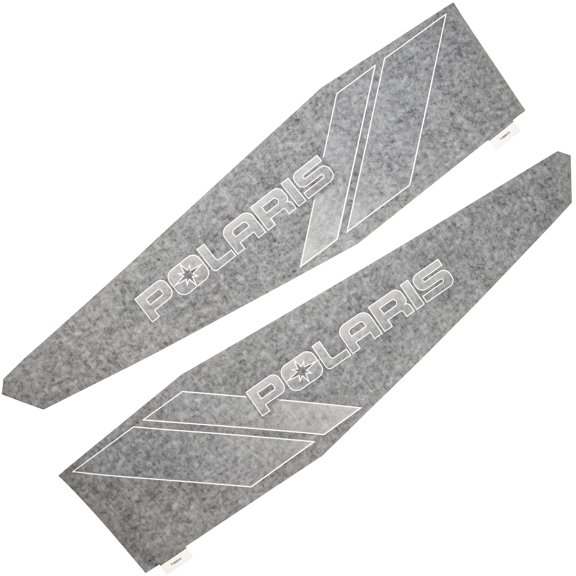 Polaris 2881611 OEM Sage Green Door Decal 2016 Ace 570 900