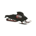 thumbnail image 1 of Polaris 2881980 Canvas Quick Adjust Cover OEM for RMK 163" 174" Snowmobiles, 1 of 4