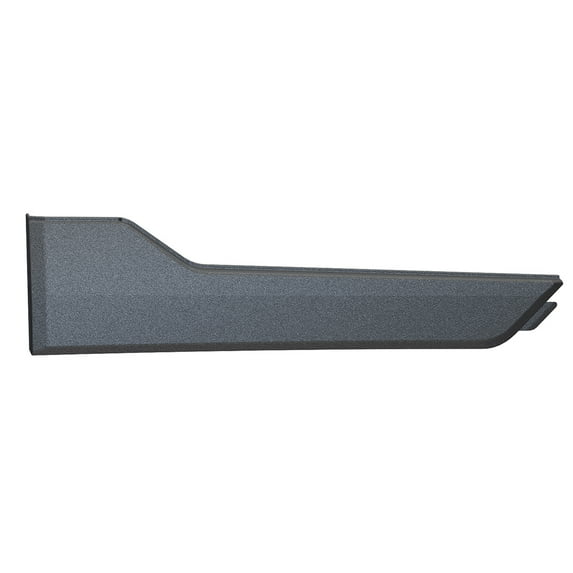 Polaris 2882870-754 Light Maroon Front Exterior Accent Door Panel OEM Ranger XP 1000 Crew