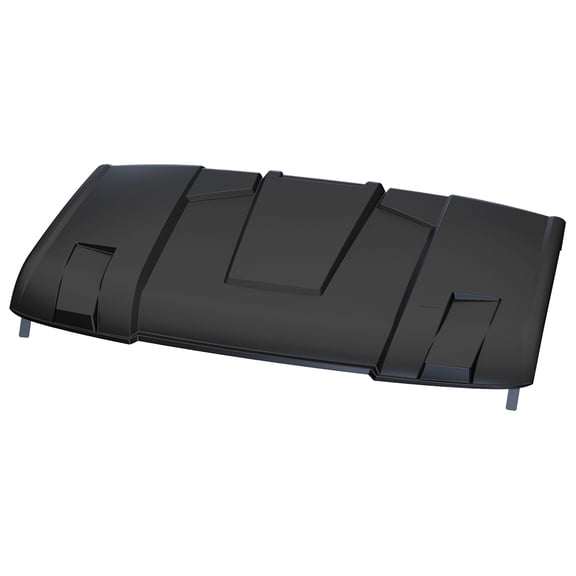 Polaris 2882912 Black Poly Premium Roof Pro Shield w Roof Liner 2013-2020 Ranger XP 570