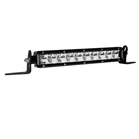 Polaris 2883123 Rigid 10" SR-Series LED Combo Light Bar RZR Sportsman Ranger RZR