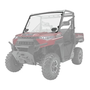 Polaris 2883266 Lock & Ride HC Vented Full Windshield Ranger 1000 900 Crew XP