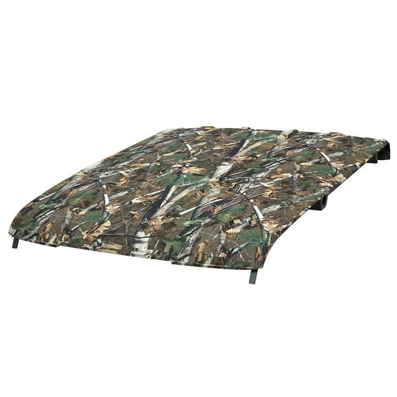 Polaris 2883277 Premium Camo Poly Pro Shield Roof w Liner 2014-2020 Crew XP 900 1000 OEM