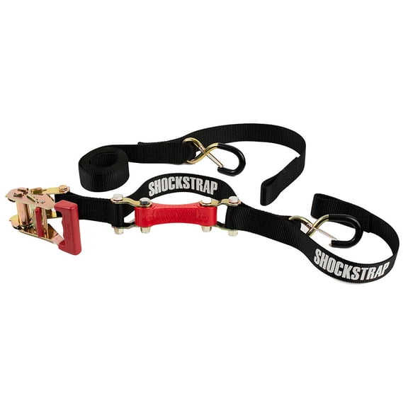 Polaris 2883295 2 1.5" X 7' 3000lbs Absorbing Tie Down ShockStraps RZR Ranger General