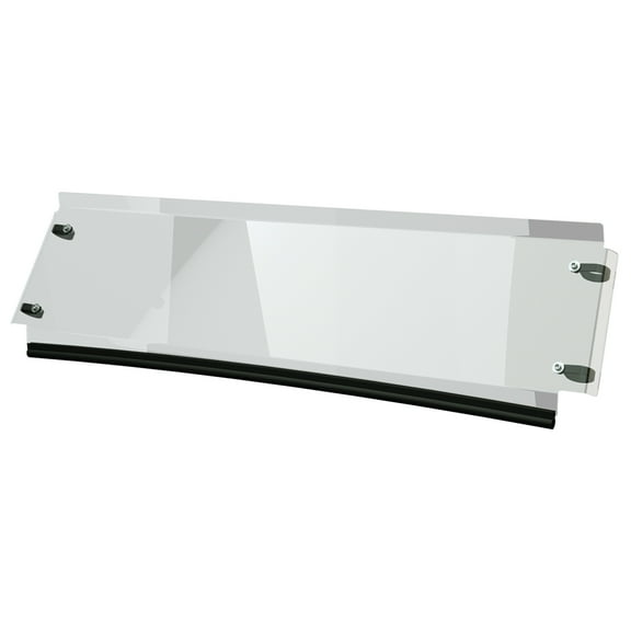 Polaris 2883298 13'' Poly Carbonate Half Windshield 2019-2020 Ranger 150 OEM