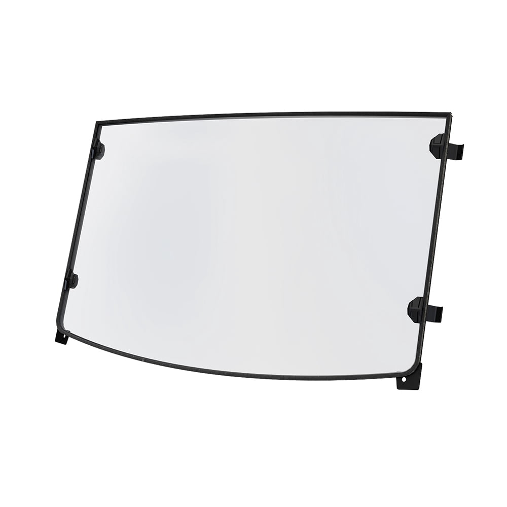 Polaris 2883300 Pro Shield Lock & Ride Hard Coat Poly Full Windshield ...