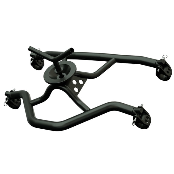 Polaris 2883487 Spare Tire Carrier Mount Kit OEM 2018-2020 RZR XP Turbo S 4 UTV