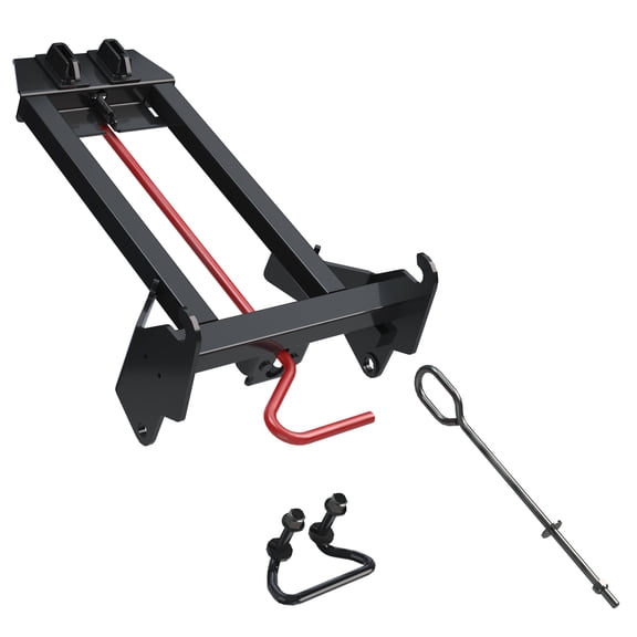 Polaris ATV Glacier PRO HD Plow Mount - 2883581
