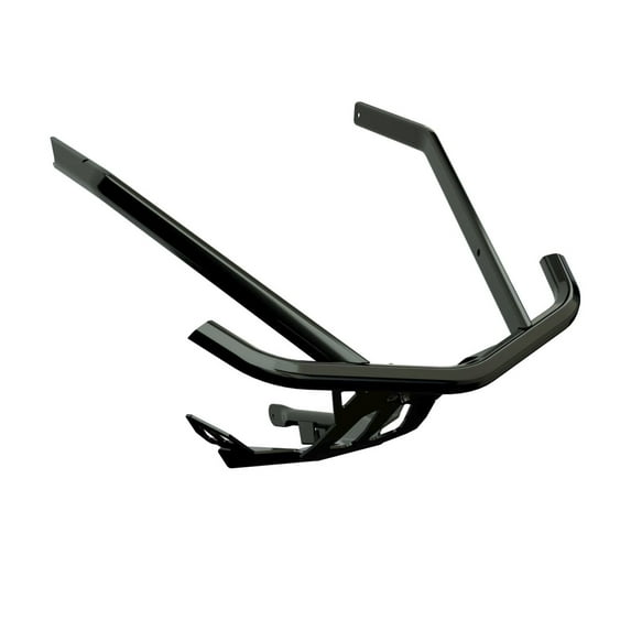 Polaris 2883681-458 Matte Black Monarch Front Bumpers 2011-2020 Pro RMK SKS Rush Titan