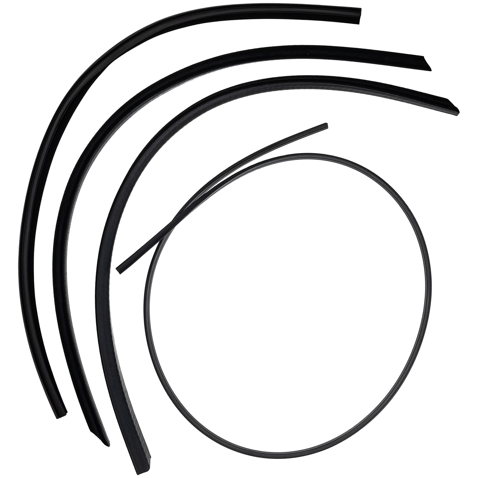 Polaris 2883782 KACCY DOOR SEAL GLASS LR ZS Part Ranger 1000 XP