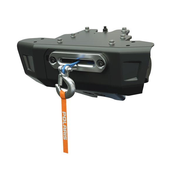 Polaris 2883828 4500lb Pro Heavy Duty Winch With Rapid Rope Recovery 2018-2020 RZR XP