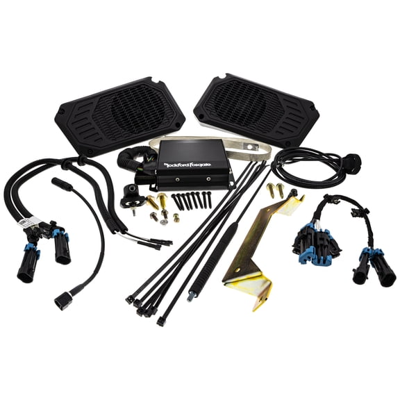 Polaris 2883956 Ride Command Audio Add-On Speakers 2019-2021 Ranger 1000 XP Crew