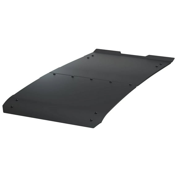 Polaris 2883990-458 Matte Black 4 Seat Aluminum Roof RZR RZR Pro XP 4