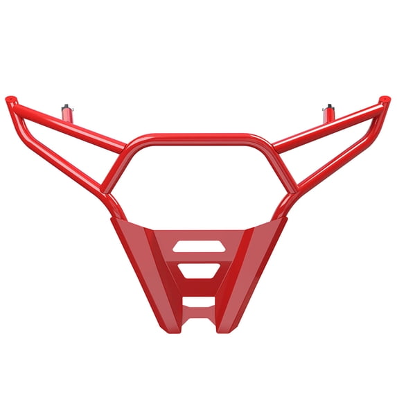 Polaris 2884189-293 Indy Red High Coverage Rear Bumper 2020 RZR Pro XP Premium Ultimate