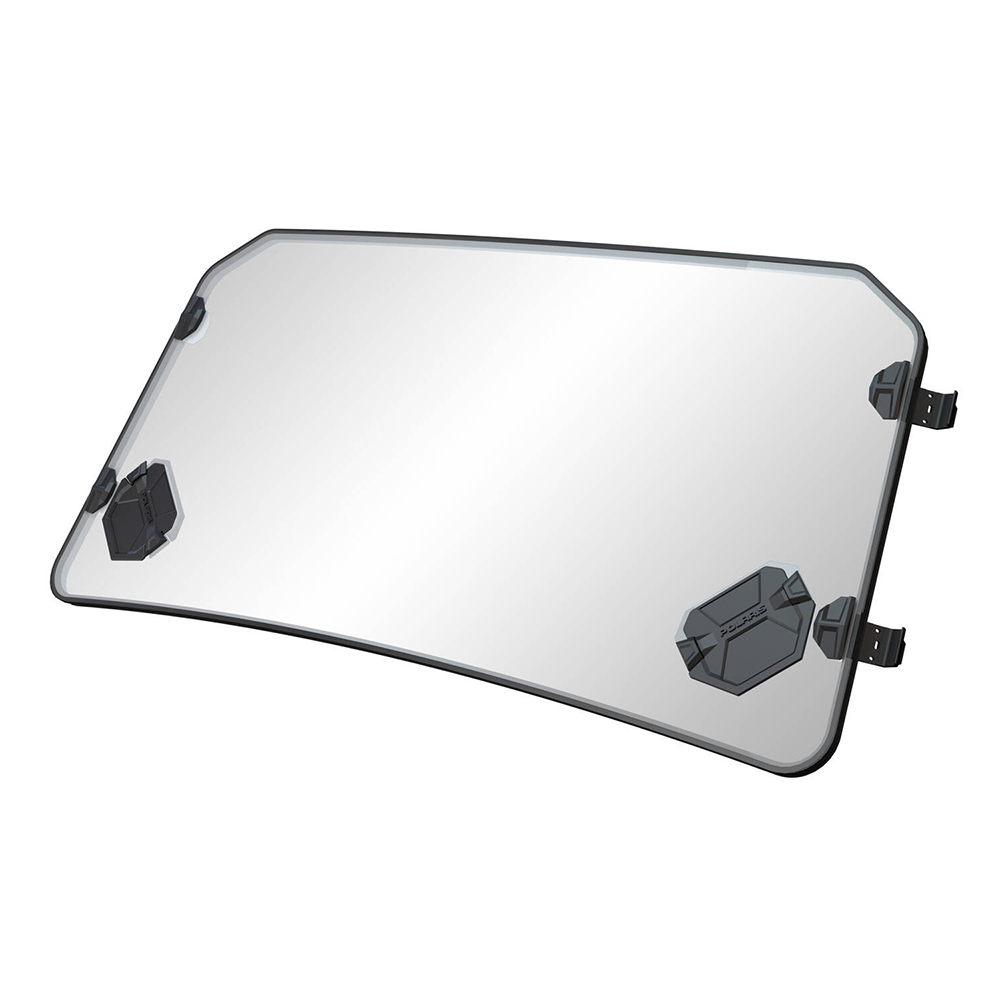 Polaris 2884223 Lock & Ride Vent Windshield Hard Coat Poly 4 General ...
