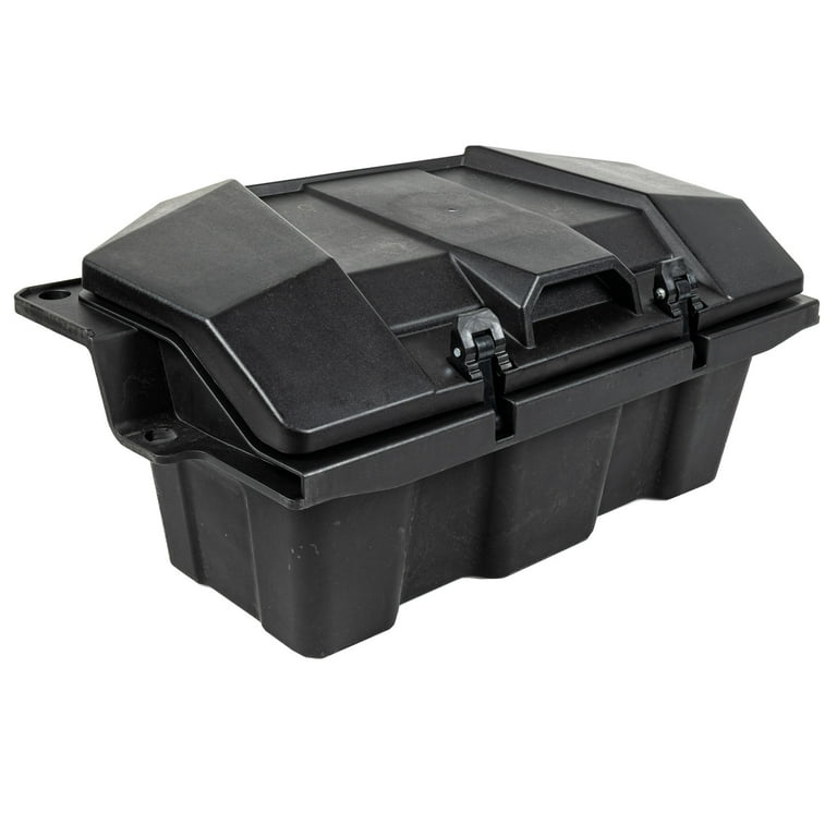 Polaris 2884235 Lock Ride 60 QT Forward Cargo Box
