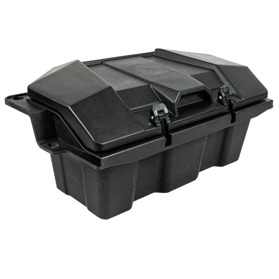 Polaris 2884235 Lock & Ride Front 60 QT Cargo Box RZR Pro Sport Ultimate Premium