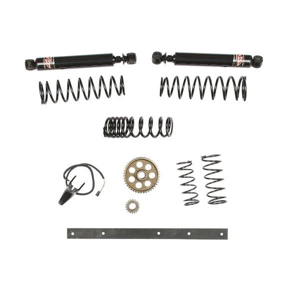 Polaris 2884251 Full-Speed Conversion Kit Upgrade RMK Evolution ES 550 144
