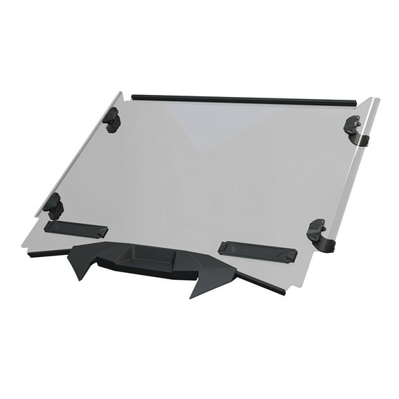 Polaris 2884305 Lock & Ride Full Vented Windshield Hard Coat Poly 2020 RZR Pro XP Premium