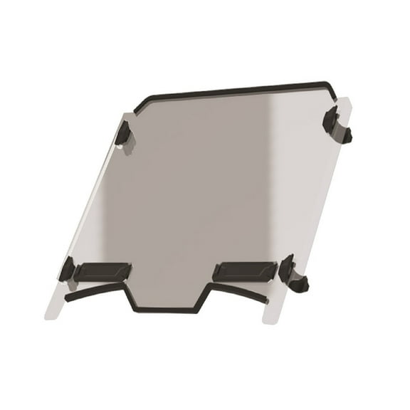 Polaris 2884330 Lock&Ride HardCoat Poly Vented Full Windshield RZR 1000 Turbo