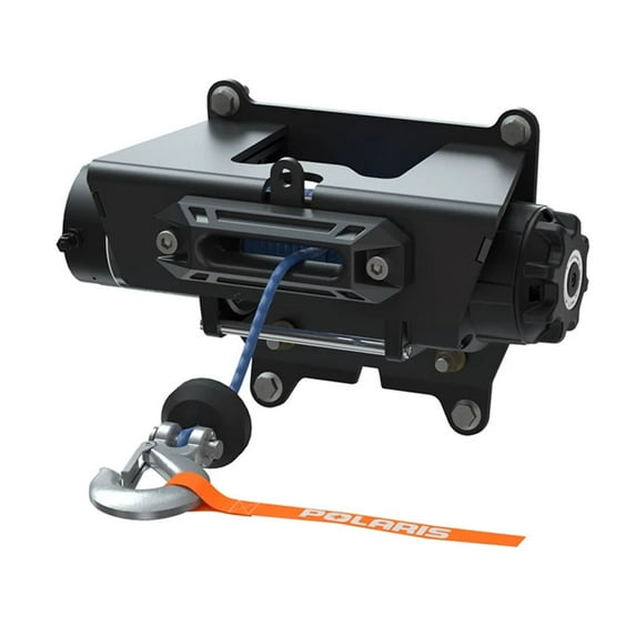 Polaris 2884341 Pro HD 6,000 LB Winch 2022-2023 RZR Turbo R 4 Ultimate Sport Premium