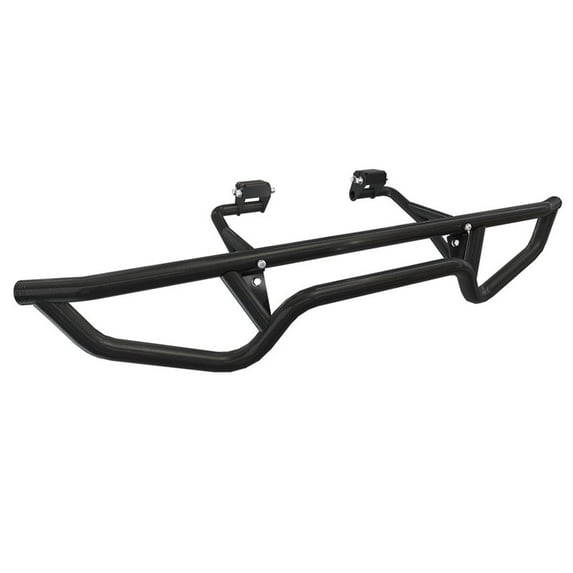 Polaris 2884345 Black Rear Sport Bumper OEM for 2016-2020 General 1000 EPS 4 XP UTV