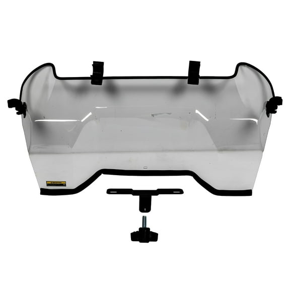 Polaris 2884352 Lock & Ride Poly Rear Panel 2-Seat RZR Pro R Ultimate Premium