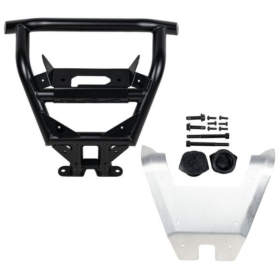 Polaris 2884355-458 Front Pre Runner Winch Bumper 2022-2023 RZR Pro Turbo R 4