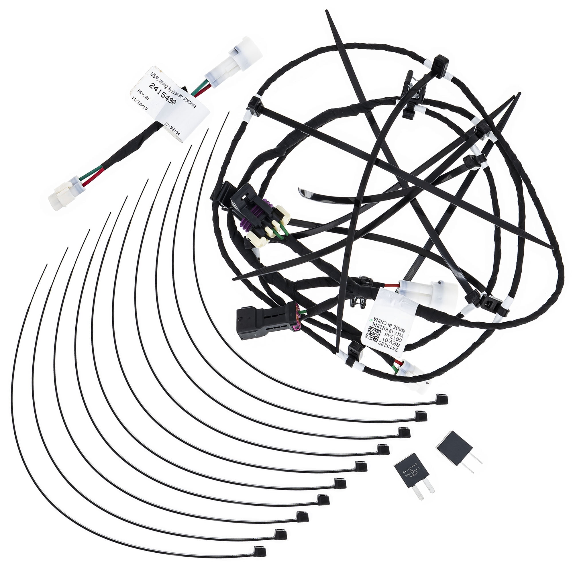 Polaris 2884543 Ride Command Plow Mode Kit OEM 20192021 Ranger 1000 XP