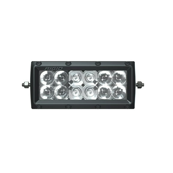 Polaris 2884649 Rigid E-Series 6" Light Bar Dual Row LED 2020-2021 RZR Pro XP 4 Sport LE