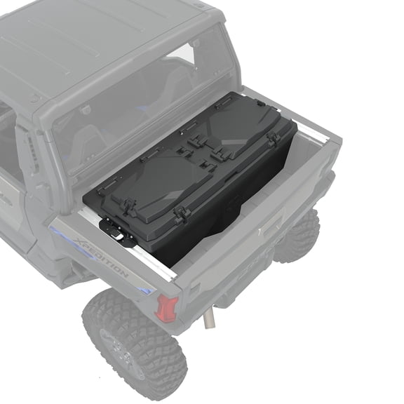 Polaris 2884712 Lock & Ride MAX Rear Storage Box Xpedition XP ADV 5 Ultimate
