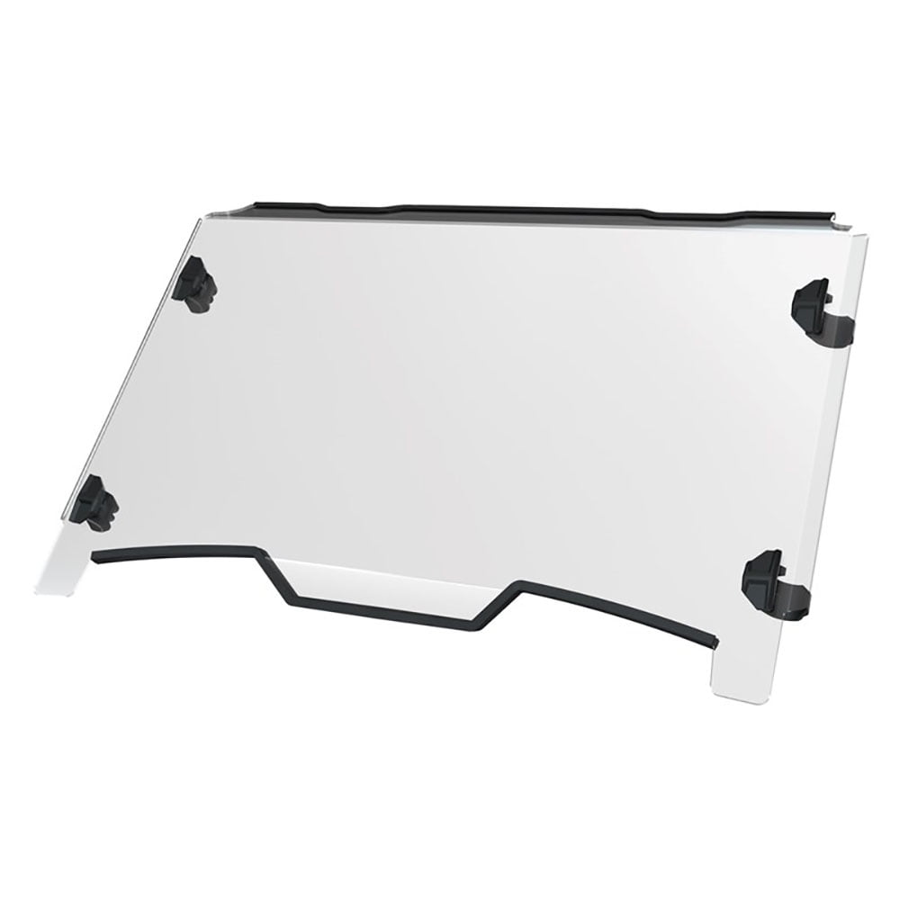 Polaris 2884757 Lock & Ride Hard Coat Poly Full Windshield 2021 RZR ...