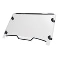 thumbnail image 1 of Polaris 2884757 Lock & Ride Hard Coat Poly Full Windshield 2021 RZR Trail S 900 1000, 1 of 7