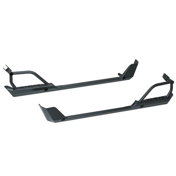 Polaris 2884874 Rockguard with Step Slider Durable Steel Assembly Genuine OEM