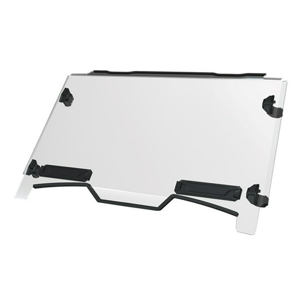 Polaris 2884911 Lock & Ride Hard Coat Poly Full Vented Windshield 2021 RZR Trail S 900