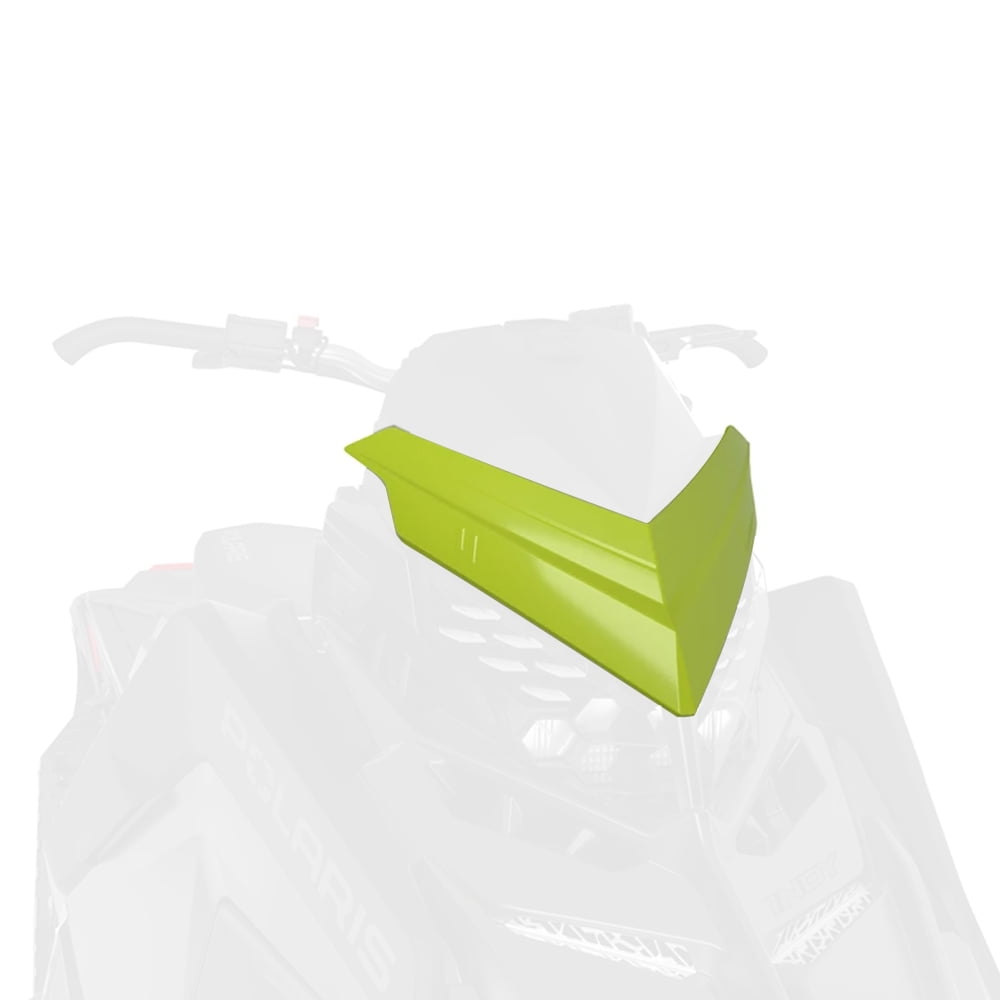 2 Autocollants Polaris Vinyle - Motoneige Assaut Indy AXYS RMK, Pour Customisation