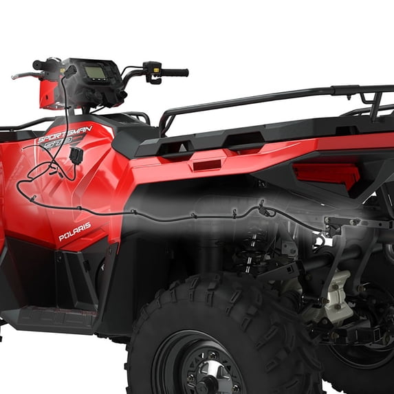 Polaris 2889070 Rear Audio Storage Box Power Harness 2021 Sportsman 450 570 EPS