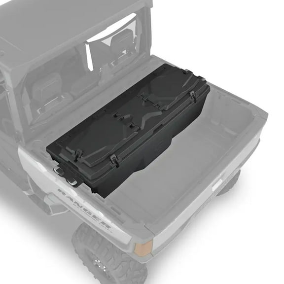 Polaris 2889108 Lock & Ride MAX Storage Box Water-Resistant w 3 Access Points