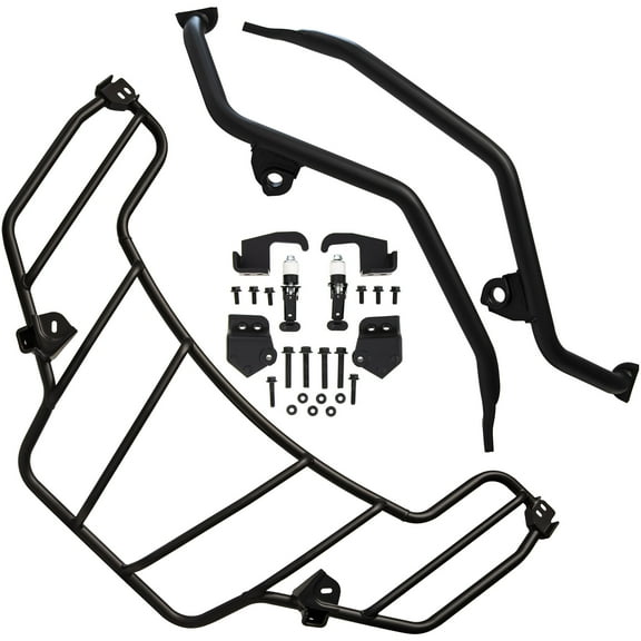 Polaris 2889157 Front Hood Cargo Storage Steel Rack 2016-2021 General 1000 4 UTV