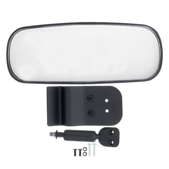 Polaris 2889220 Weatherproof Convex Rearview Mirror Kit Ranger Crew XP 1000