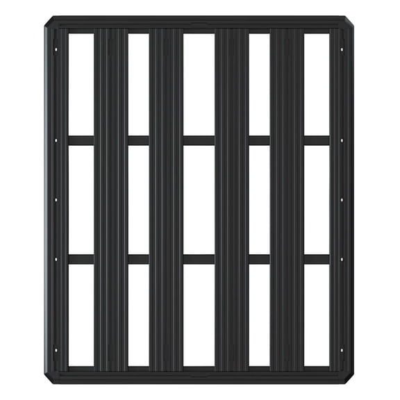 Polaris 2889237 Rhino-Rack Roof Rack Xpedition Ranger Crew 1000 XP Genuine OEM